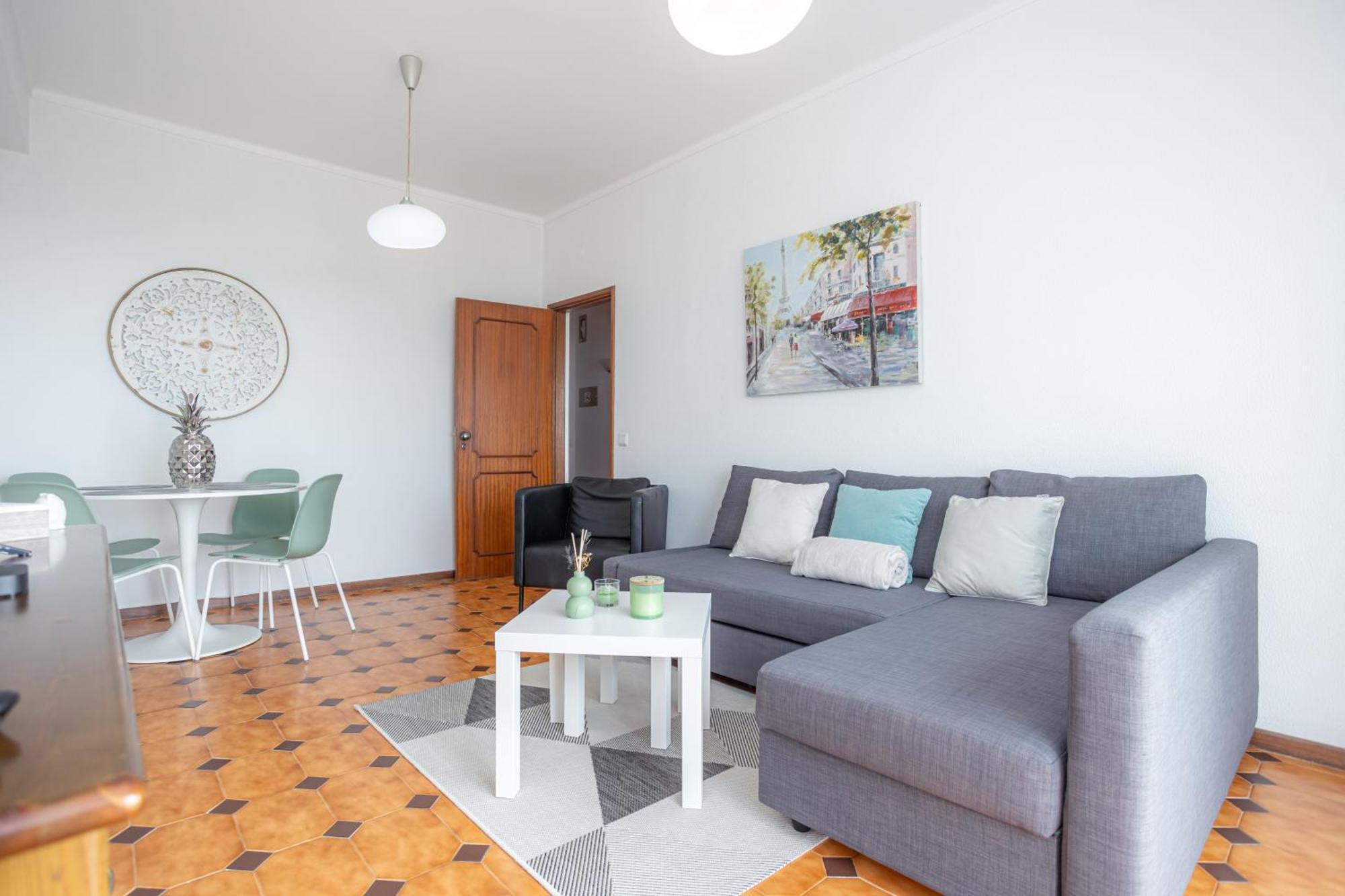 Bella Vista - Vue Ocean Apartment Buarcos Ngoại thất bức ảnh