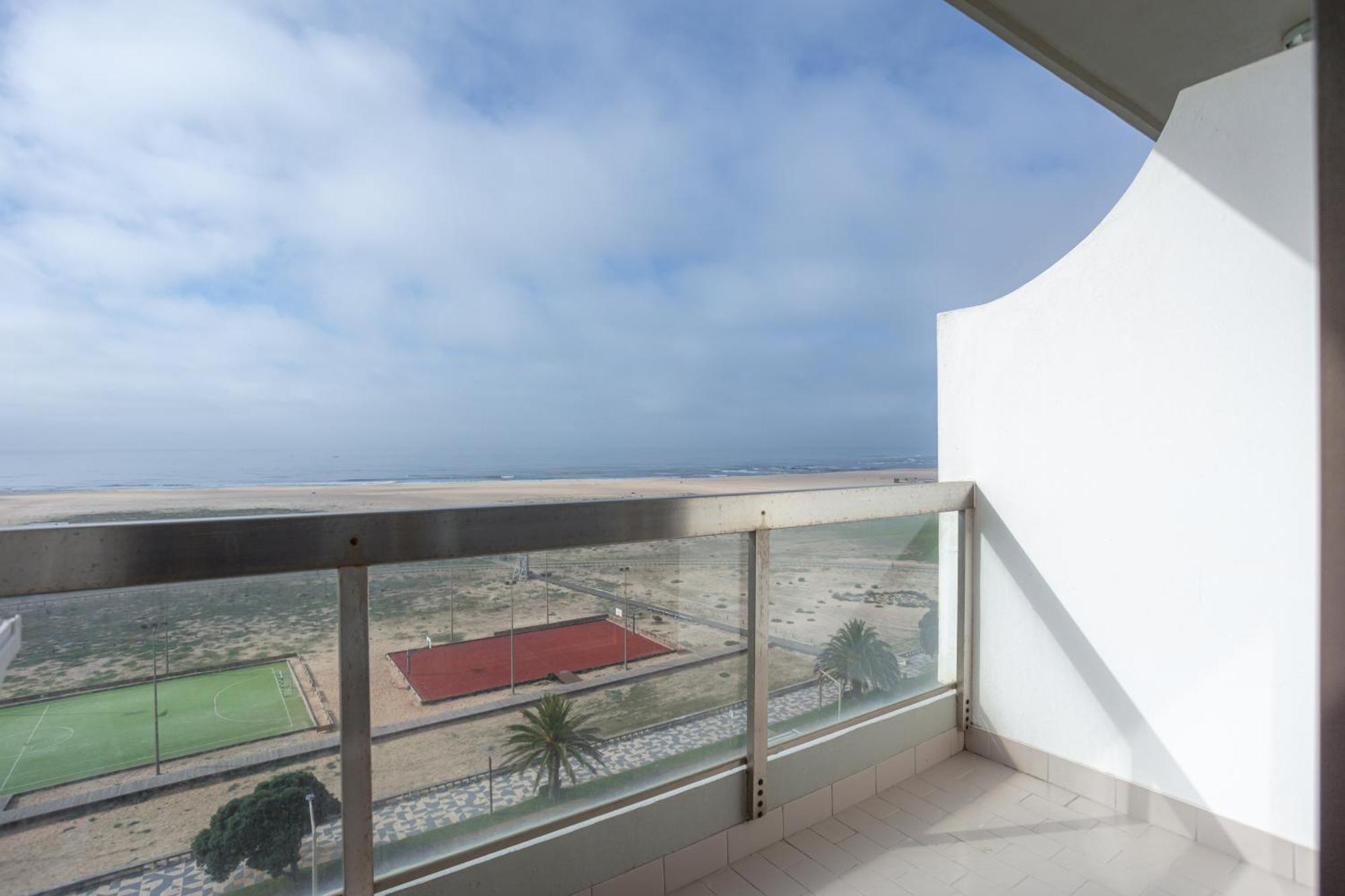 Bella Vista - Vue Ocean Apartment Buarcos Ngoại thất bức ảnh